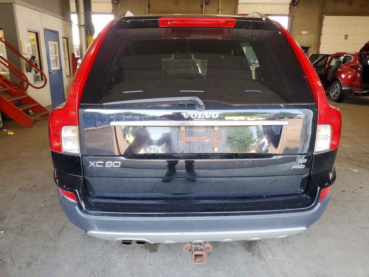 2008 VOLVO XC90