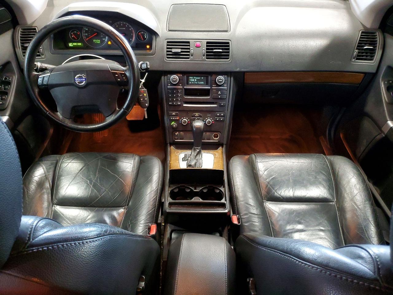 2008 VOLVO XC90
