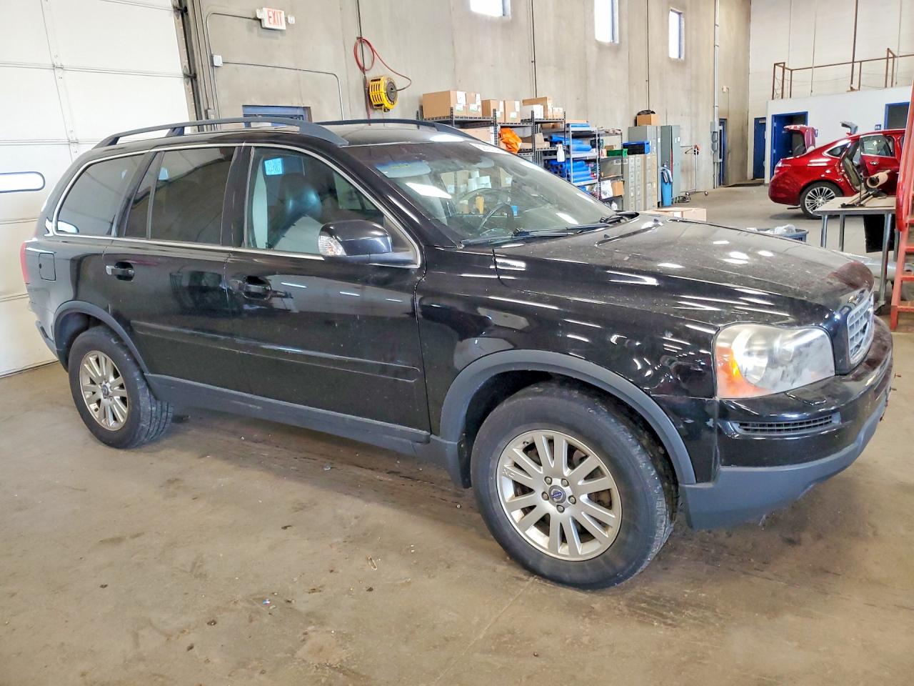 2008 VOLVO XC90