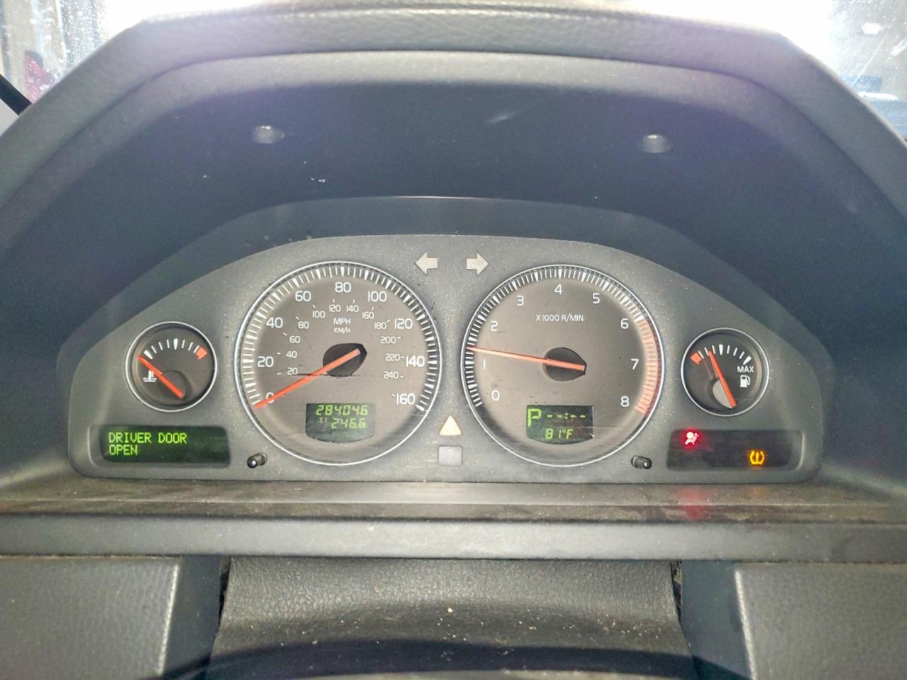 2008 VOLVO XC90