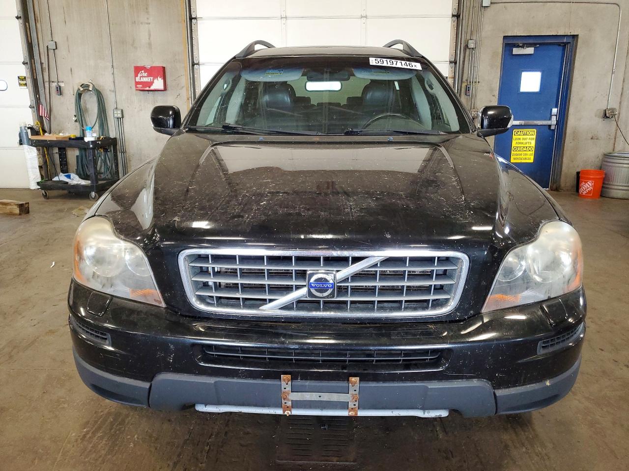 2008 VOLVO XC90