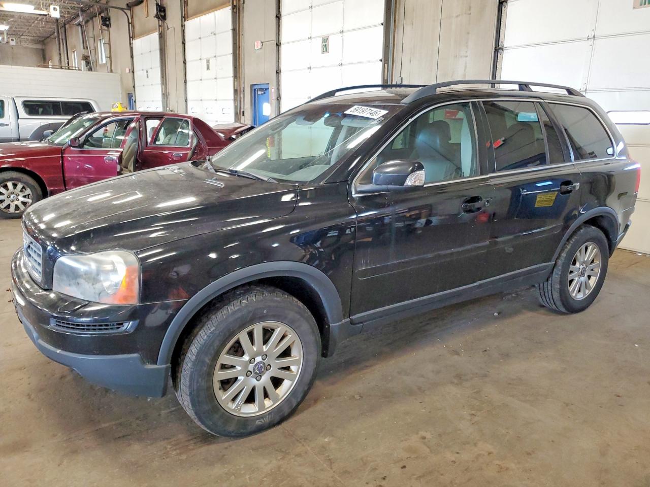 2008 VOLVO XC90