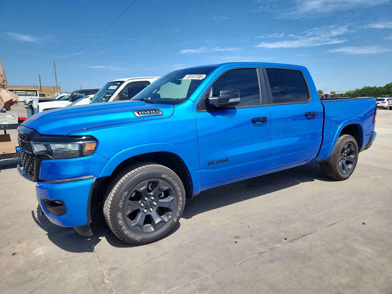 2025 RAM 1500 Big Horn/Lonestar