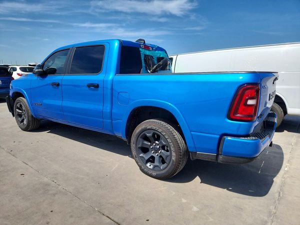 2025 RAM 1500 Big Horn/Lonestar
