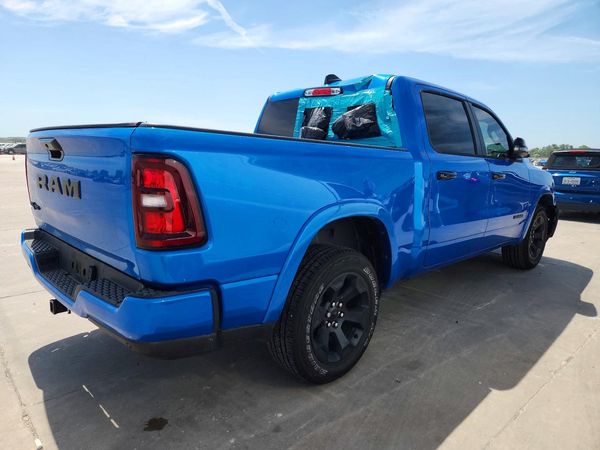 2025 RAM 1500 Big Horn/Lonestar