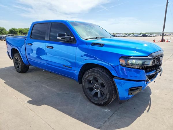 2025 RAM 1500 Big Horn/Lonestar