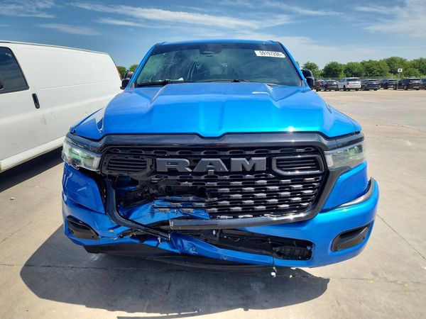 2025 RAM 1500 Big Horn/Lonestar