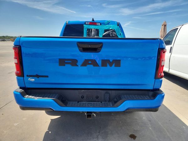 2025 RAM 1500 Big Horn/Lonestar