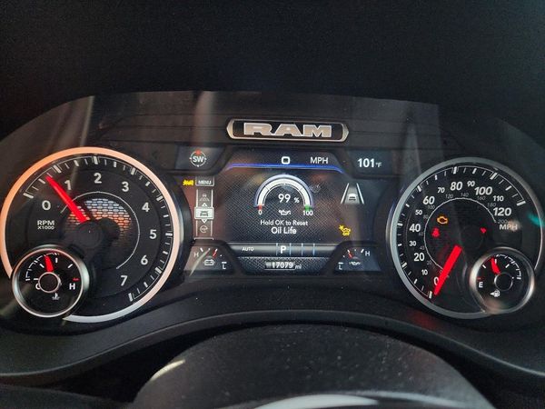 2025 RAM 1500 Big Horn/Lonestar