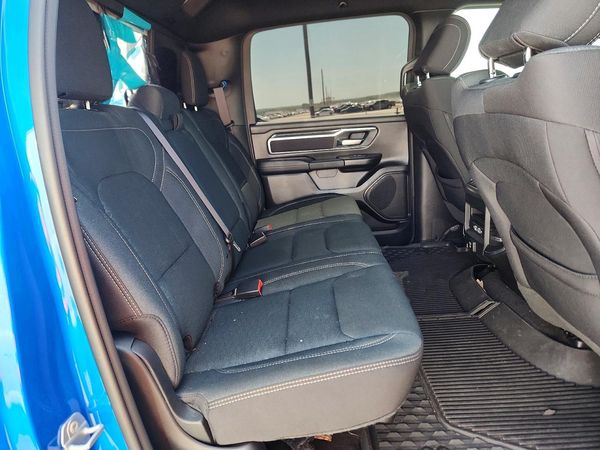 2025 RAM 1500 Big Horn/Lonestar