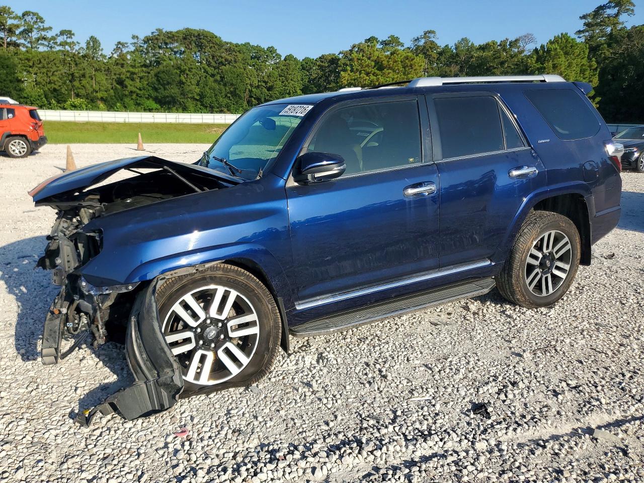 2017 TOYOTA 4RUNNER Ltd/SR5/SR5 Premium