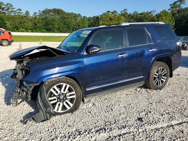 2017 TOYOTA 4RUNNER Ltd/SR5/SR5 Premium