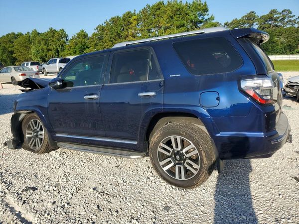 2017 TOYOTA 4RUNNER Ltd/SR5/SR5 Premium