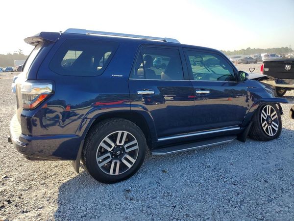 2017 TOYOTA 4RUNNER Ltd/SR5/SR5 Premium