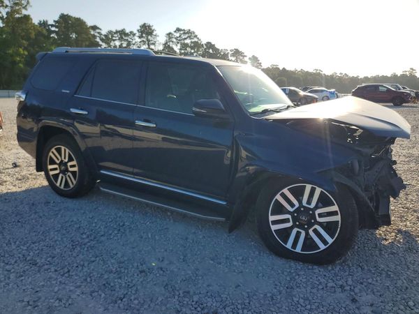 2017 TOYOTA 4RUNNER Ltd/SR5/SR5 Premium