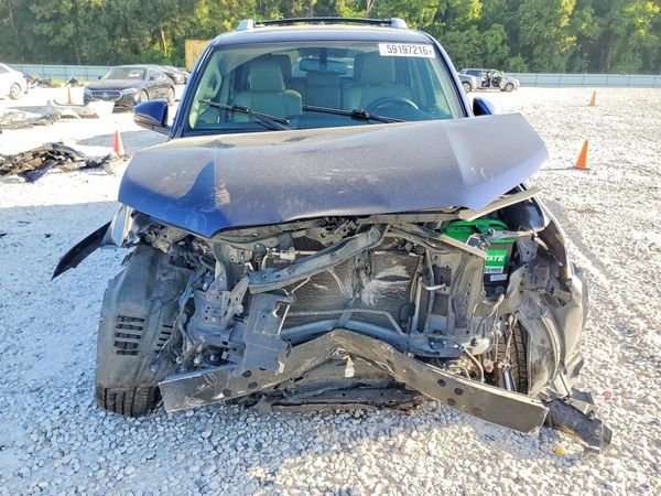 2017 TOYOTA 4RUNNER Ltd/SR5/SR5 Premium