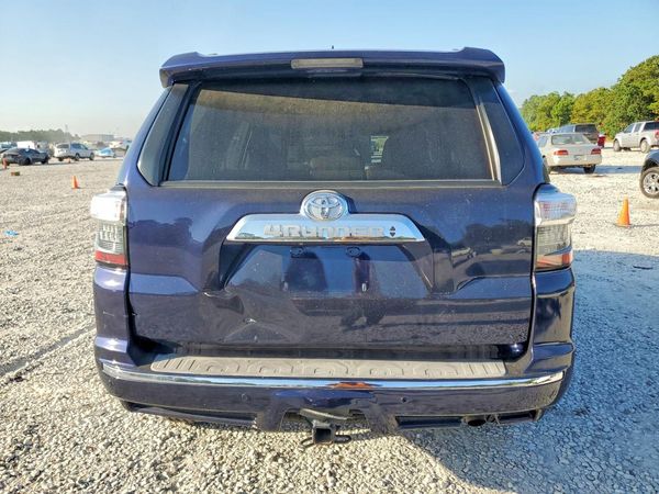 2017 TOYOTA 4RUNNER Ltd/SR5/SR5 Premium