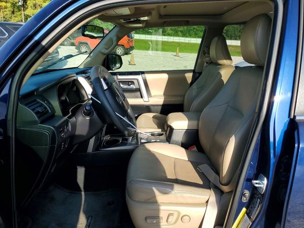 2017 TOYOTA 4RUNNER Ltd/SR5/SR5 Premium