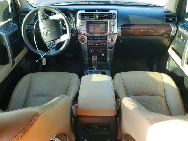 2017 TOYOTA 4RUNNER Ltd/SR5/SR5 Premium