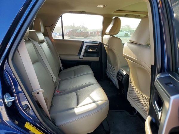 2017 TOYOTA 4RUNNER Ltd/SR5/SR5 Premium
