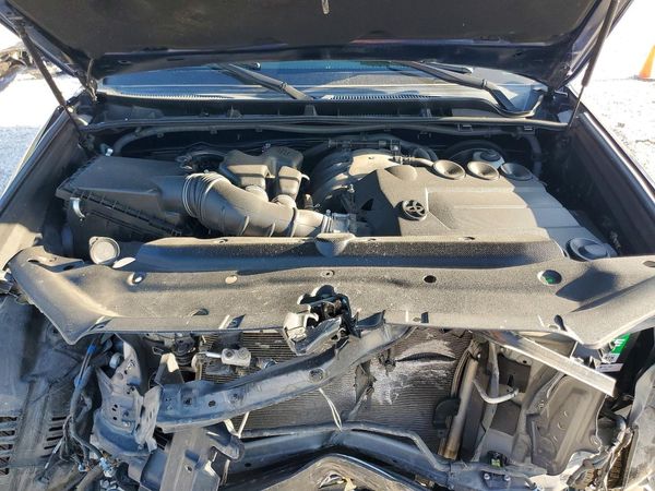 2017 TOYOTA 4RUNNER Ltd/SR5/SR5 Premium