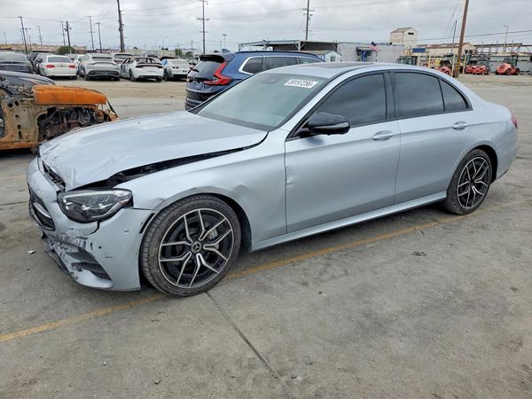 2021 MERCEDES-BENZ E E350