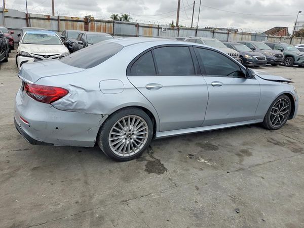2021 MERCEDES-BENZ E E350