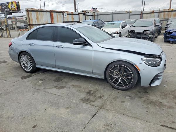 2021 MERCEDES-BENZ E E350