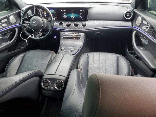 2021 MERCEDES-BENZ E E350