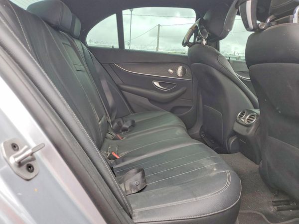 2021 MERCEDES-BENZ E E350