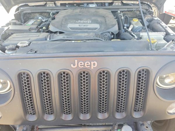 2017 JEEP WRANGLER UNLIMITED SPORT 4X4
