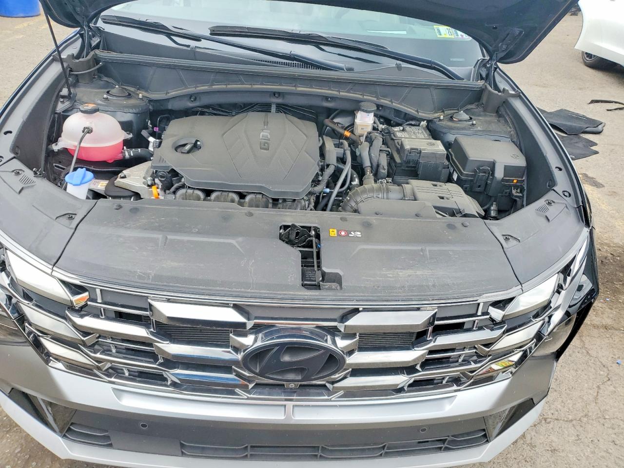 2025 HYUNDAI TUCSON Limited