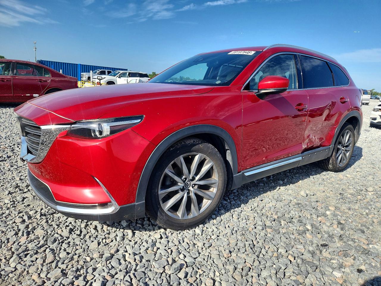 2016 MAZDA CX-9