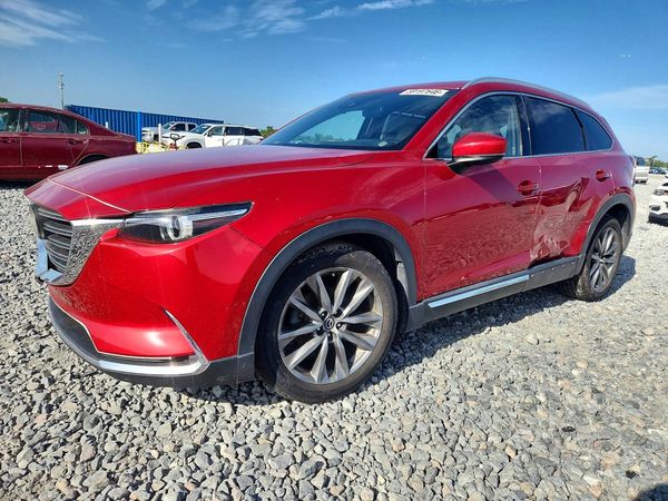 2016 MAZDA CX-9
