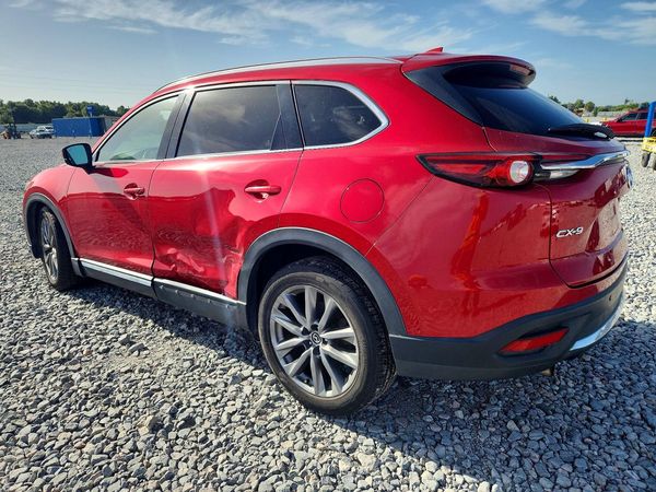 2016 MAZDA CX-9