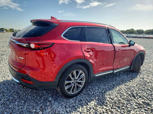 2016 MAZDA CX-9