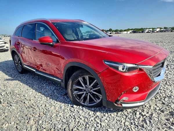 2016 MAZDA CX-9