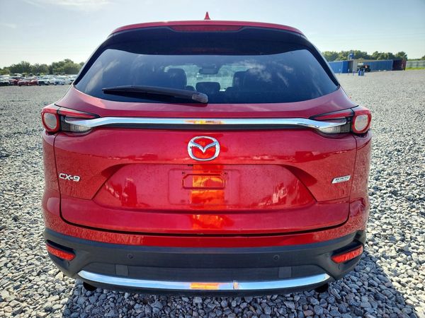 2016 MAZDA CX-9