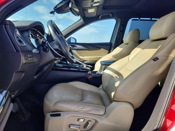 2016 MAZDA CX-9