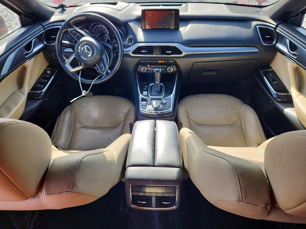 2016 MAZDA CX-9