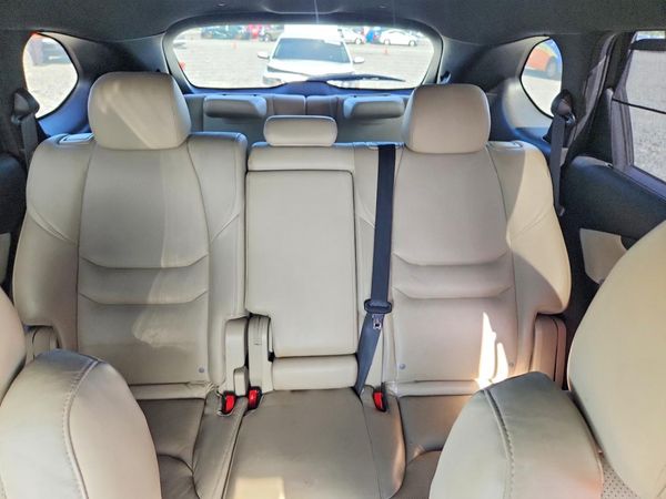 2016 MAZDA CX-9