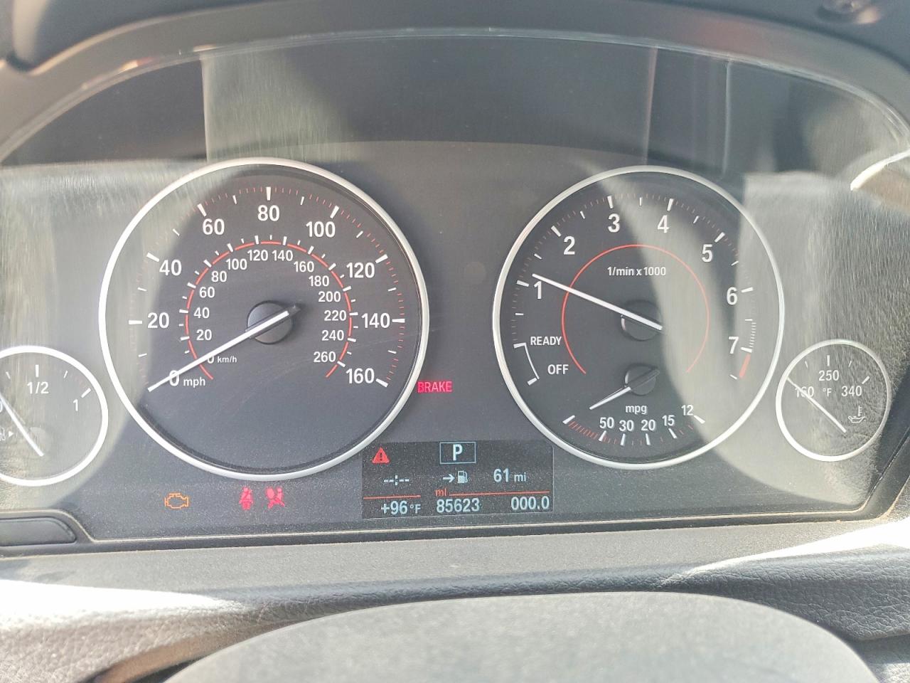 2016 BMW 328