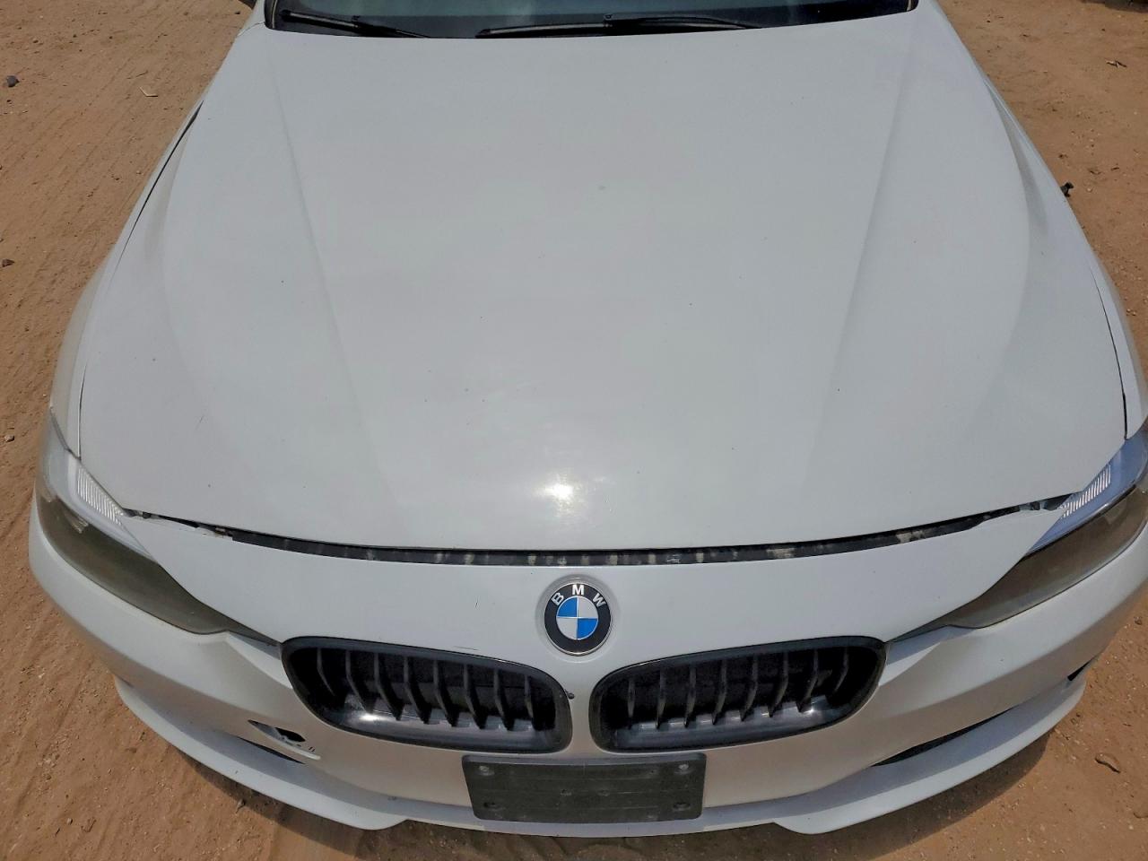 2016 BMW 328