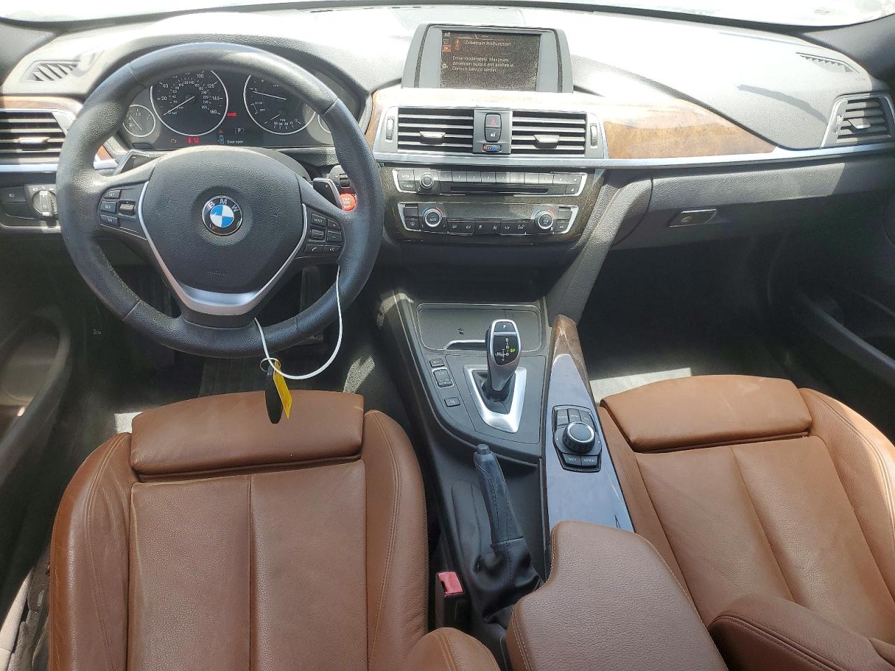 2016 BMW 328