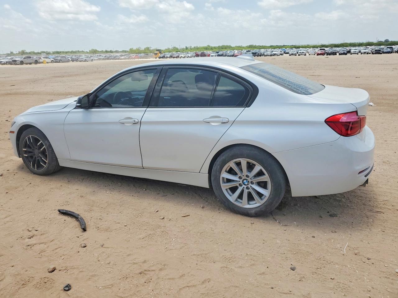 2016 BMW 328