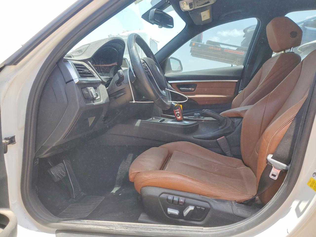 2016 BMW 328