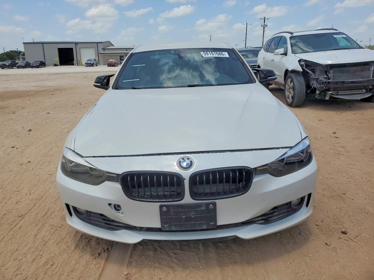 2016 BMW 328