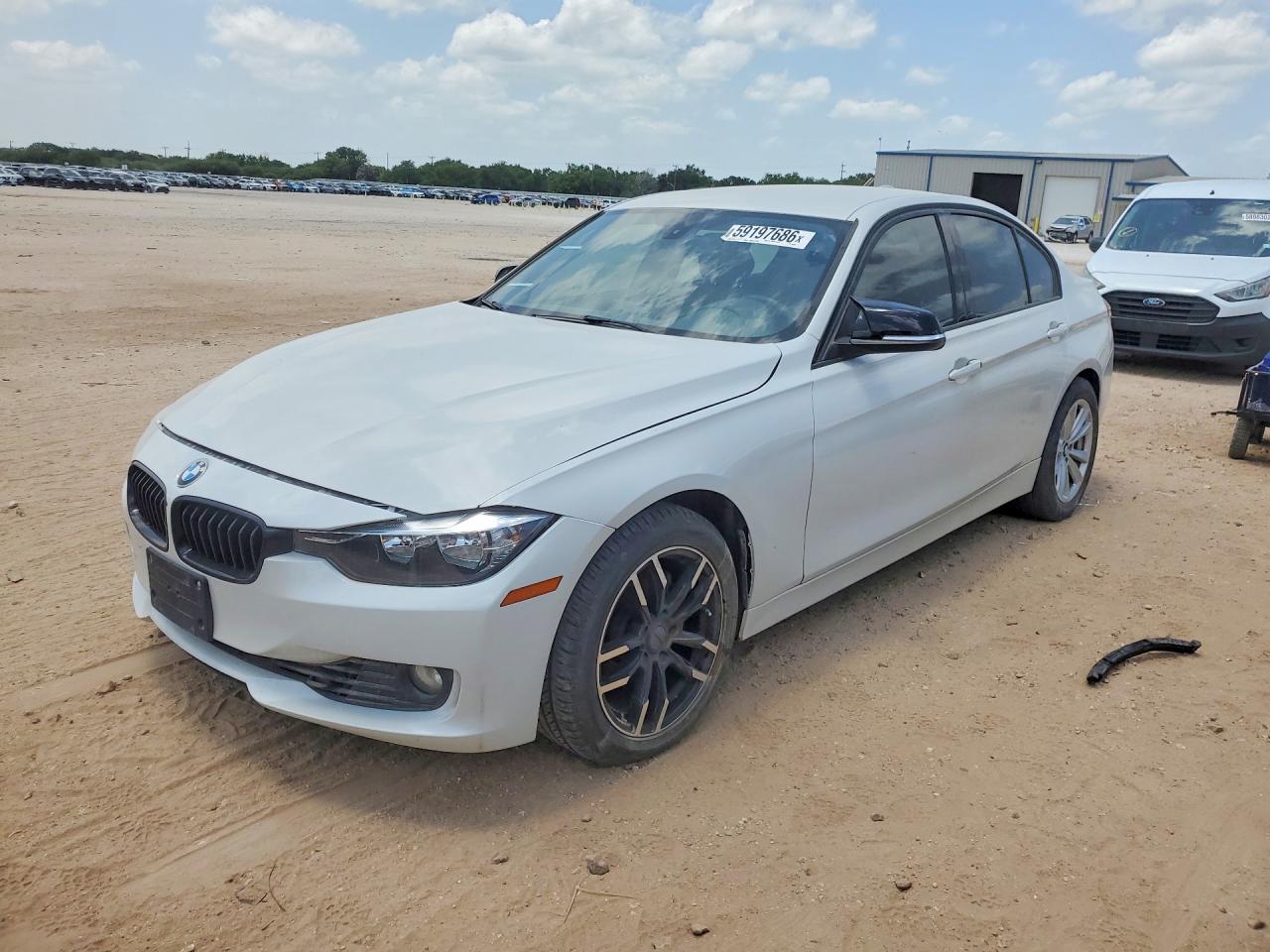 2016 BMW 328