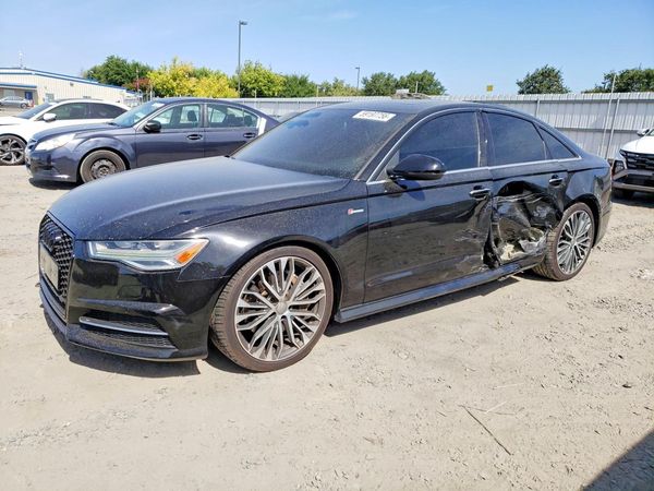 2016 AUDI A6