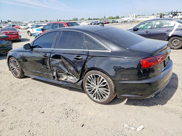 2016 AUDI A6